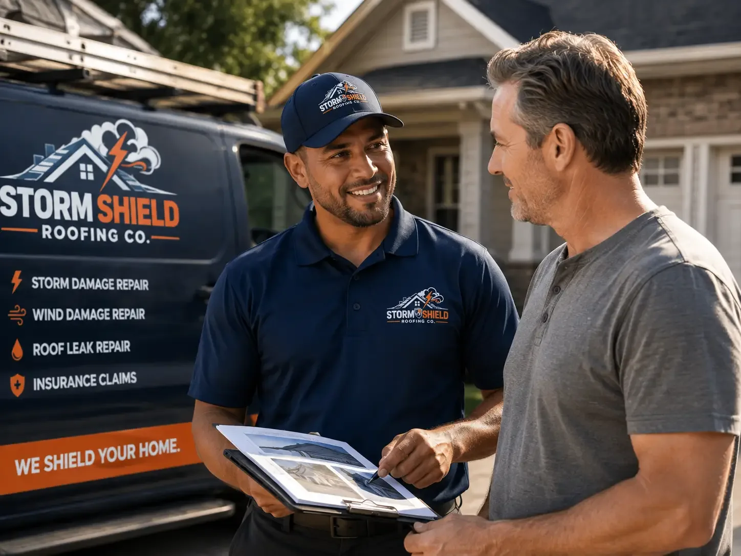 Storm Damage Roof Repair Jefferson, PA FAQs
